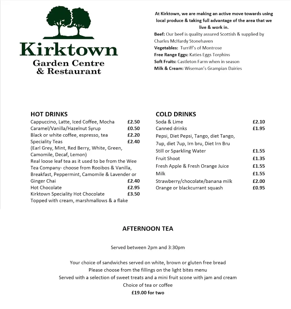 Menu_Kirktown Restaurant_Newtonhill_image_3