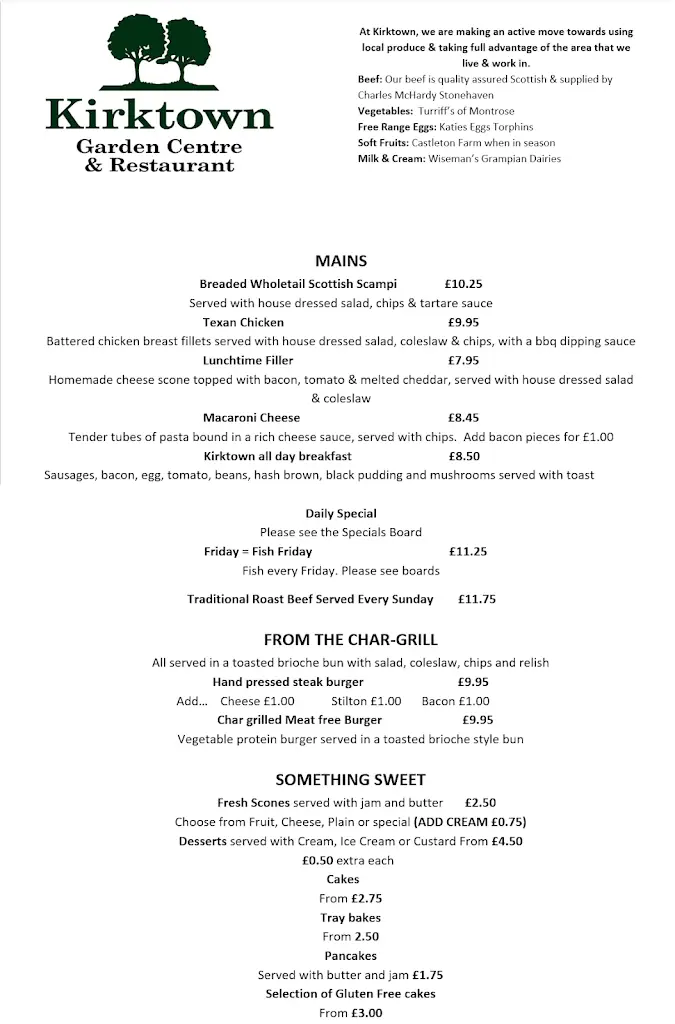 Menu_Kirktown Restaurant_Newtonhill_image_4