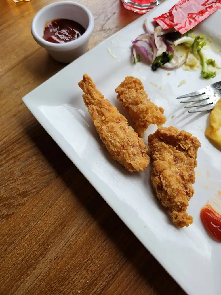 Benjamin Lugo Velez_Kirktown Restaurant_Newtonhill_review