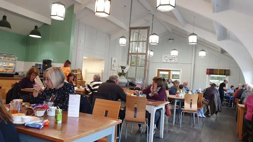 Kirktown Restaurant restaurant in Newtonhill