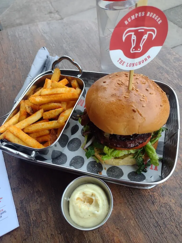 Menu_Rumpus Burger - Saltaire_Bingley_immagine_5