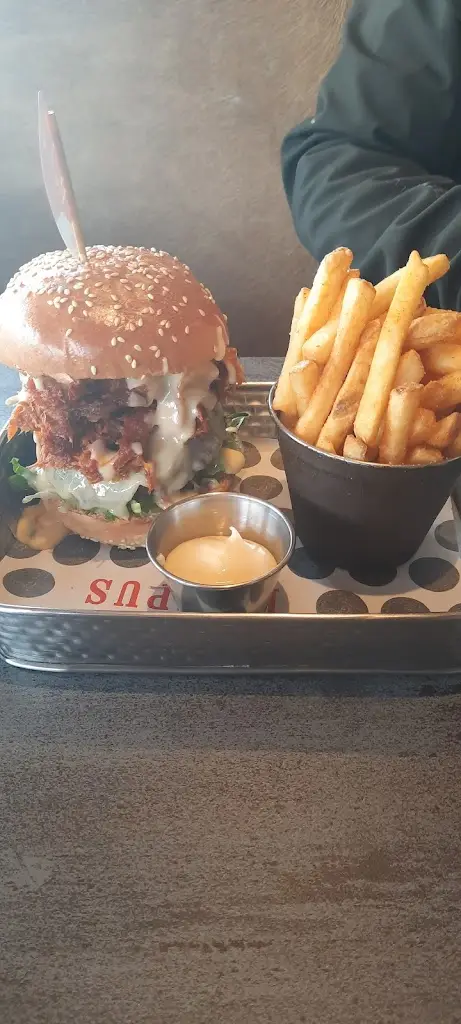 Menu_Rumpus Burger - Saltaire_Bingley_immagine_7