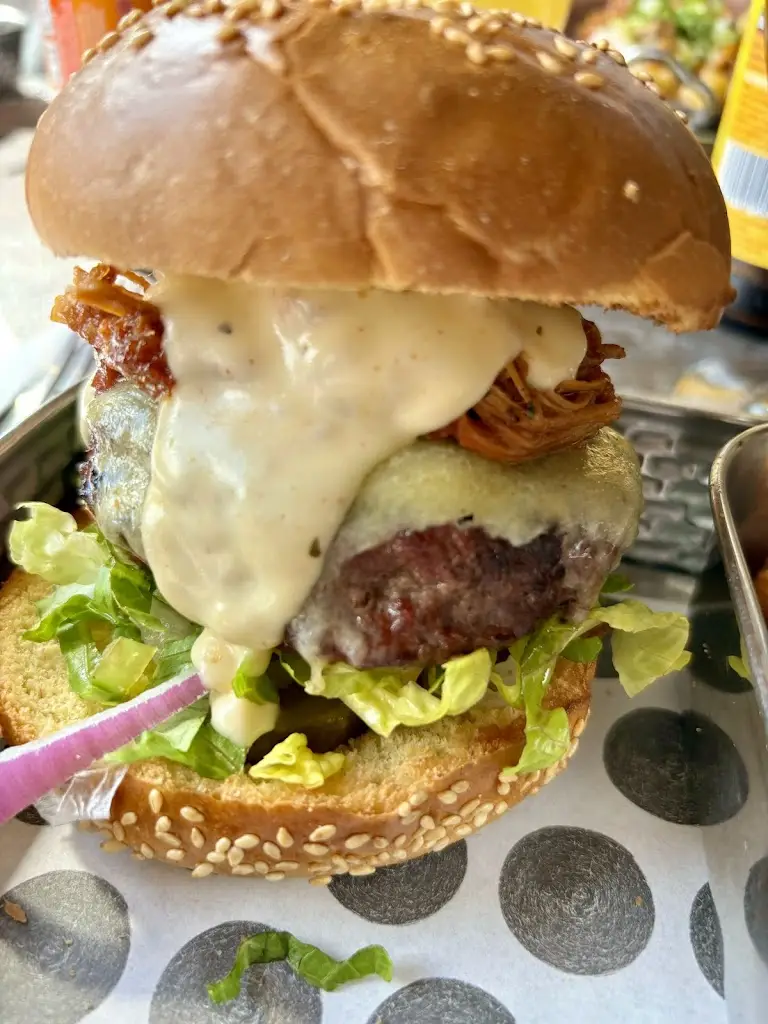 Fraser Threlfall_Rumpus Burger - Saltaire_Bingley_recensione