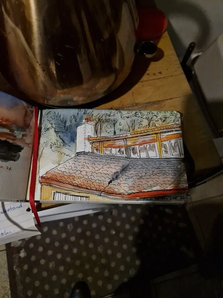 Sheila Kerr_Newton Dee Café_Newtonhill_review