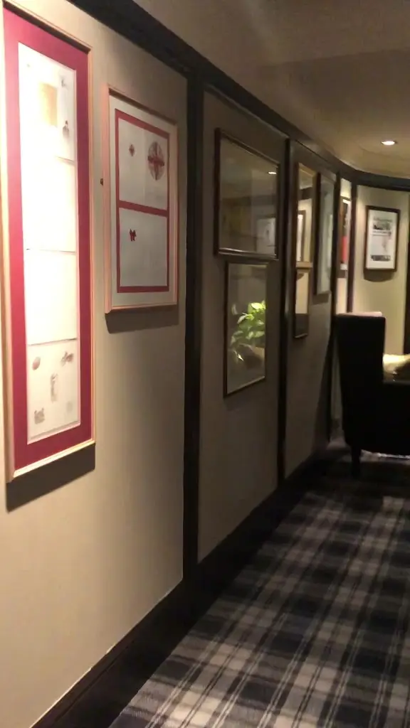 Marcliffe restaurant in Newtonhill