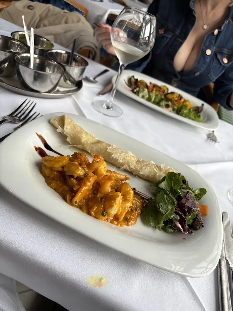 Richie_Carron to Mumbai Restaurant Stonehaven_Newtonhill_review