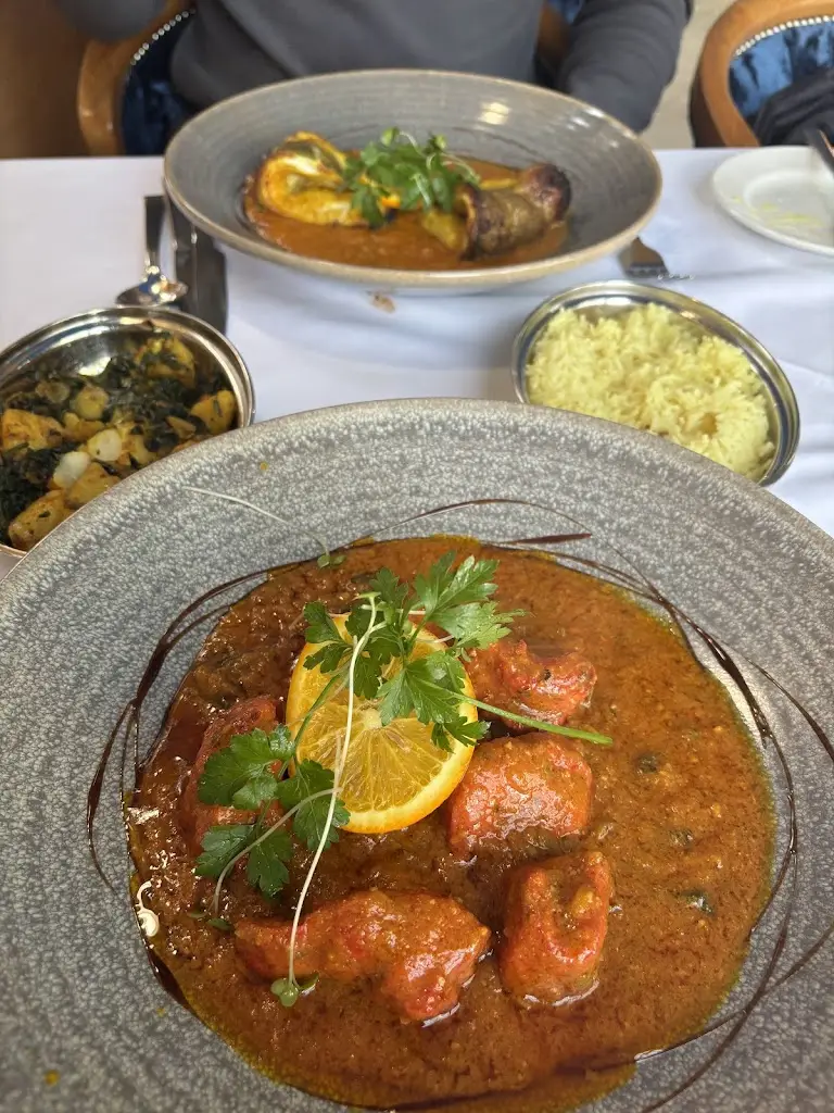 Stuart Barton_Carron to Mumbai Restaurant Stonehaven_Newtonhill_review