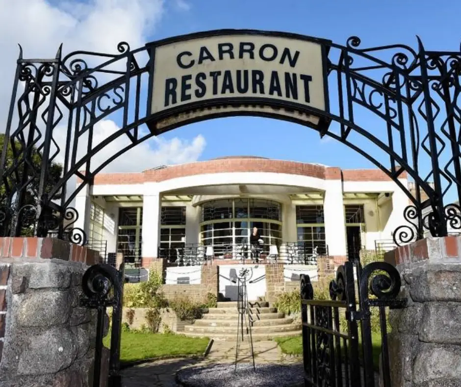 Carron to Mumbai Restaurant Stonehaven restaurant in Newtonhill