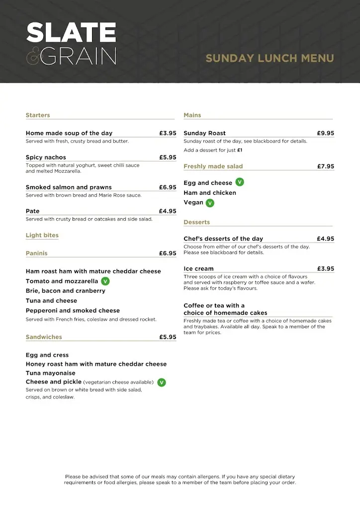 Menu_Slate & Grain Brasserie, Bar & Coffee Lounge at Brio Landale Court_Newtonhill_image_3