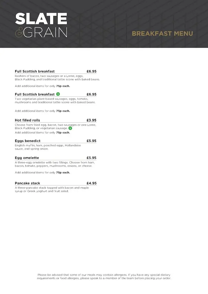 Menu_Slate & Grain Brasserie, Bar & Coffee Lounge at Brio Landale Court_Newtonhill_image_4