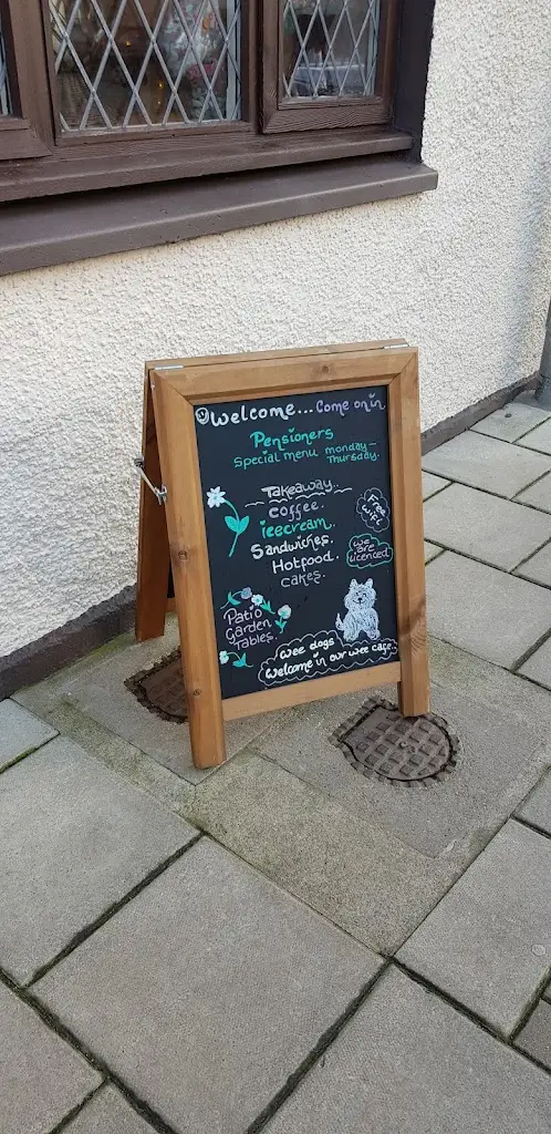 Menu_The Villa_Newtonhill_image_4