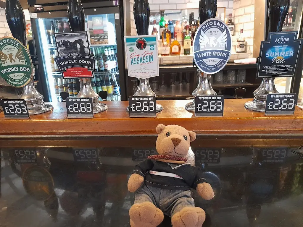 MADDOGLEP_The Myrtle Grove - JD Wetherspoon_Bingley_review