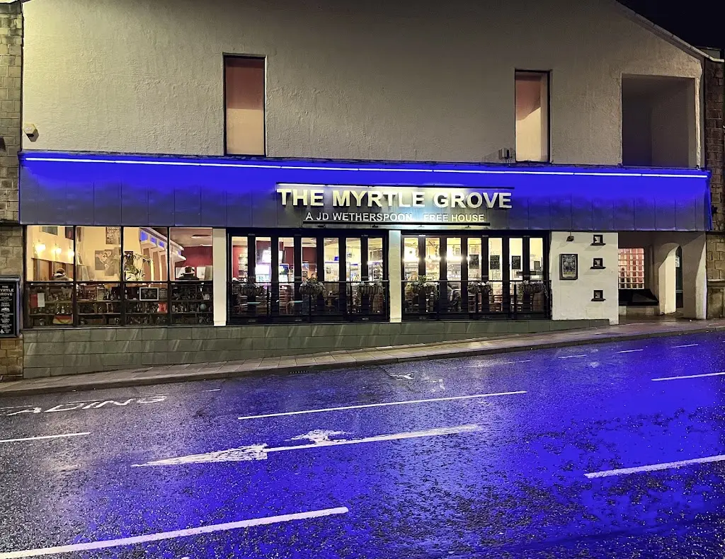 The Myrtle Grove - JD Wetherspoon restaurant in Bingley