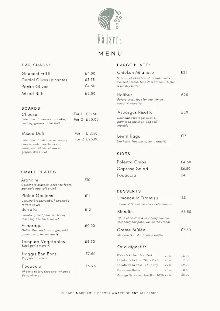 Menu_Nàdarra Wine Bar & Eatery_Newtonhill_image_3