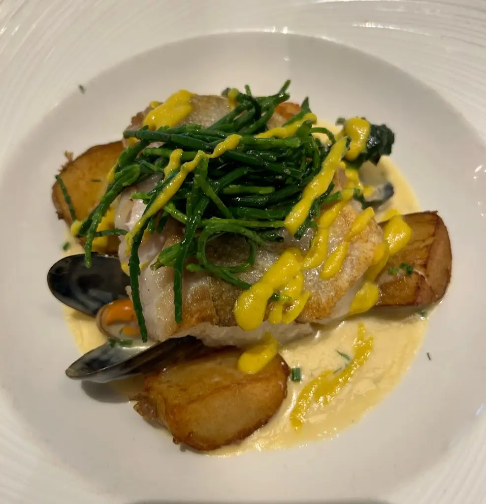 Sri Chandran_The Conservatory Restaurant and Drawing Room Bar | The Marcliffe_Newtonhill_review