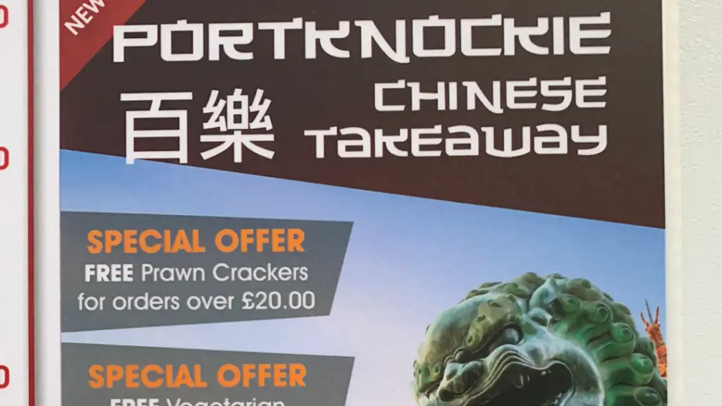 Menu_China Dragon Chinese Takeaway_Portknockie_image_3