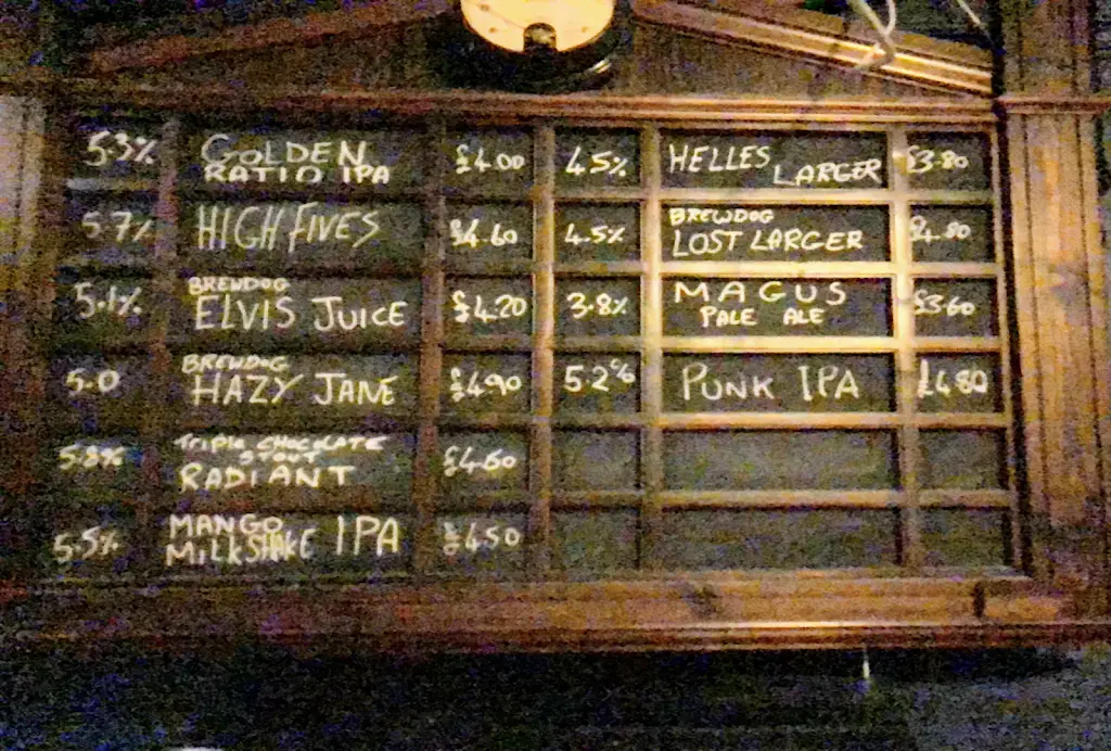 Menu_Chip N Ern Ale House_Bingley_image_1