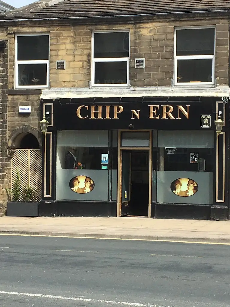 Chip N Ern Ale House ristorante a Bingley