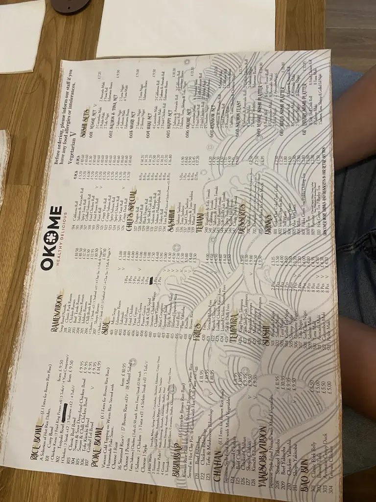 Menu_Okome Paisley_Paisley_immagine_1