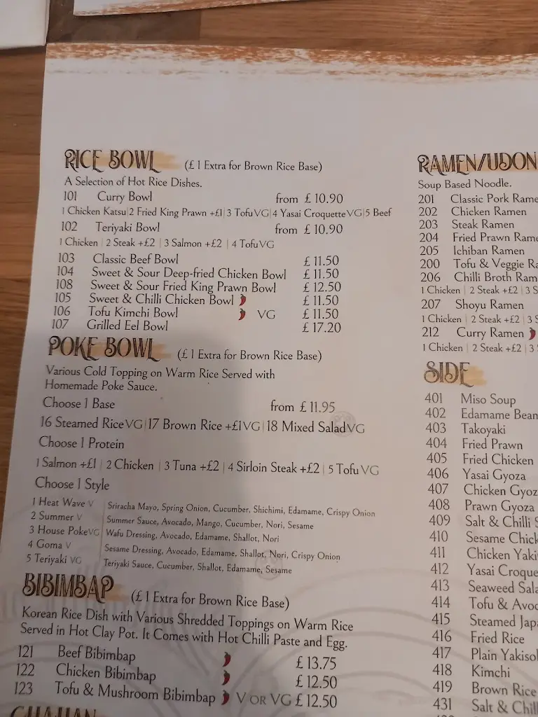 Menu_Okome Paisley_Paisley_immagine_3