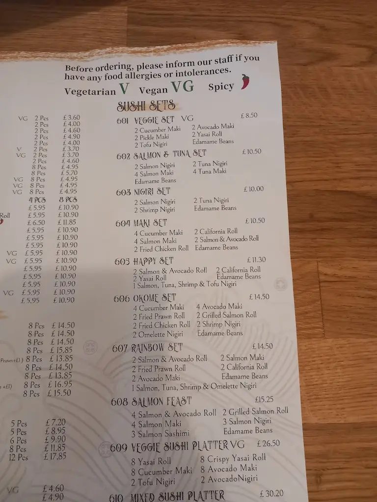 Menu_Okome Paisley_Paisley_immagine_4