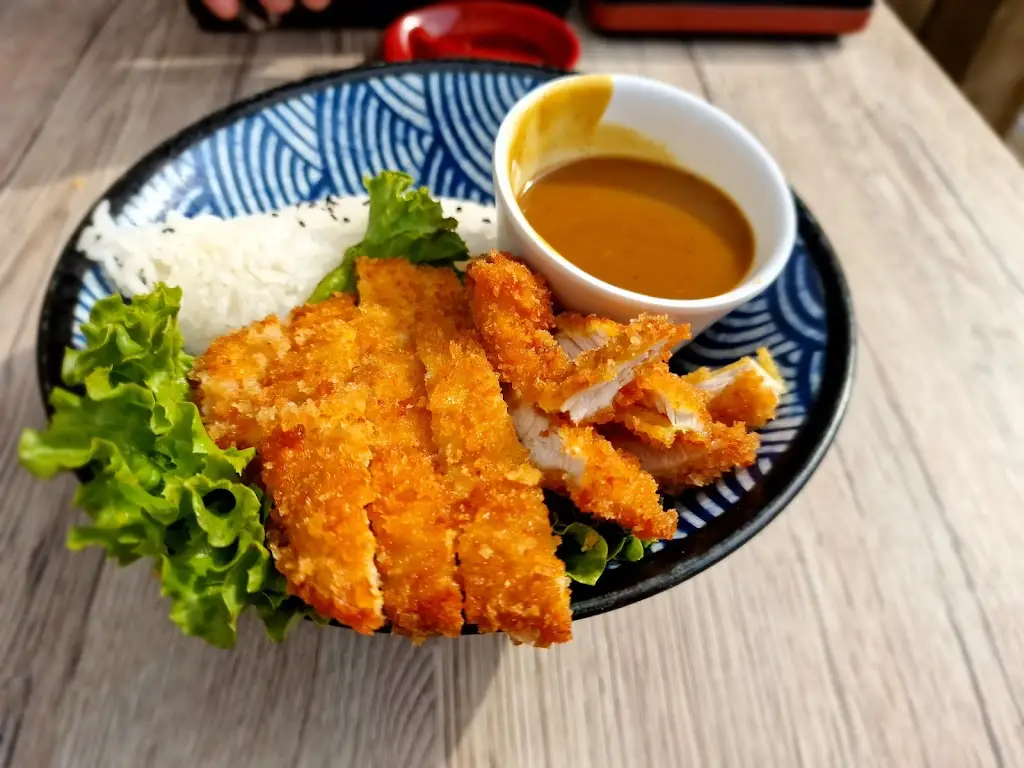 Matthew Harvie_Japan Street Food_Paisley_review