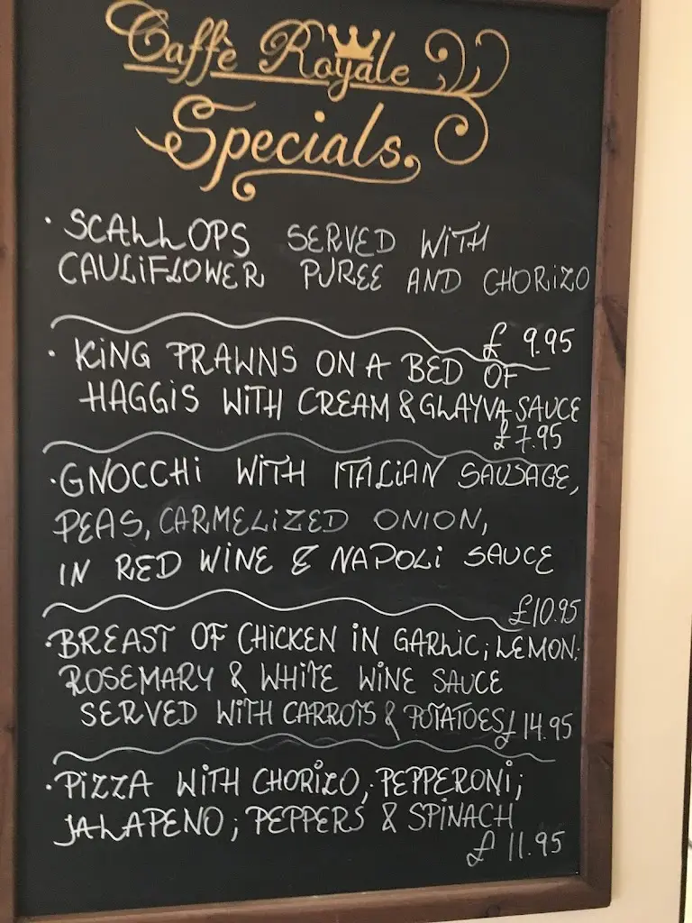 Menu_Caffé Royale_Paisley_image_4