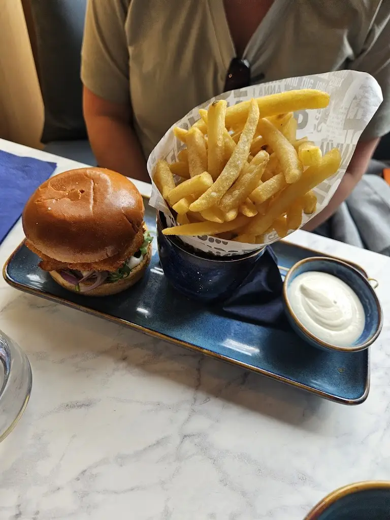 murray white_Il Pescatore_Paisley_recensione