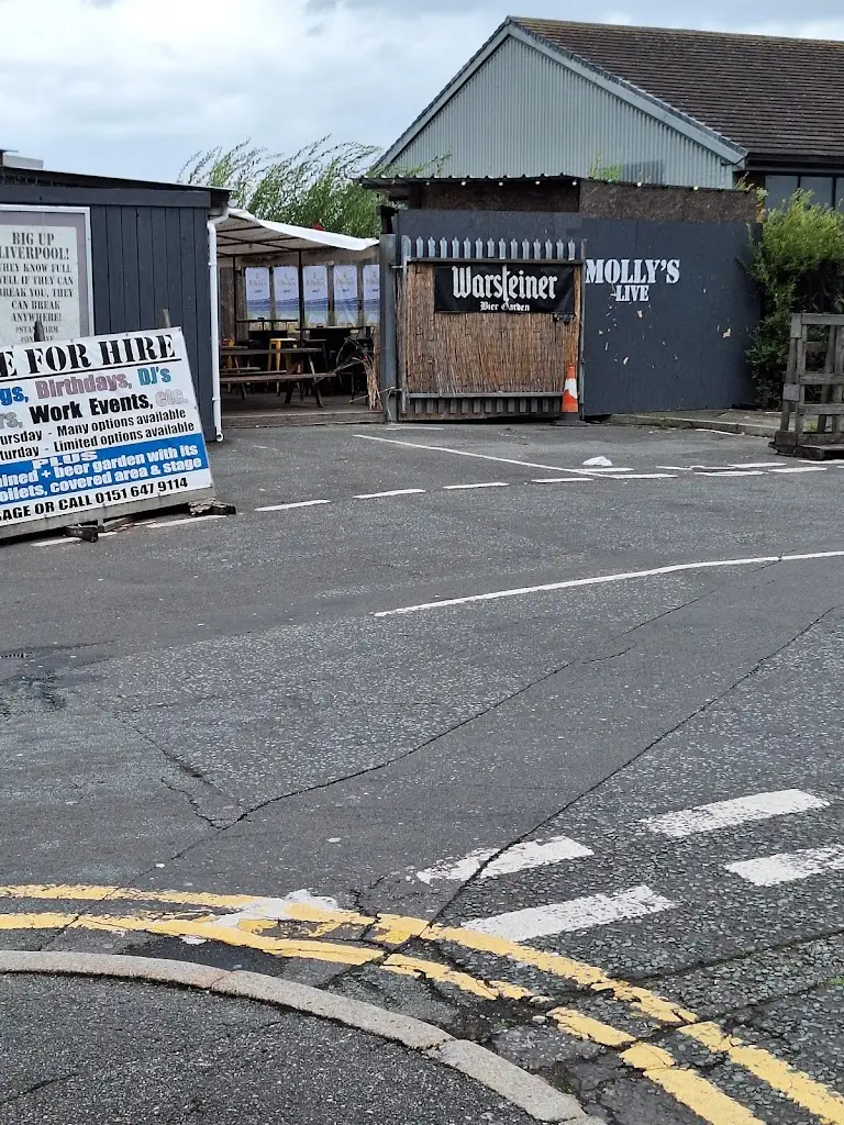 Jeff Lucas_Molly's Chambers_Birkenhead_review