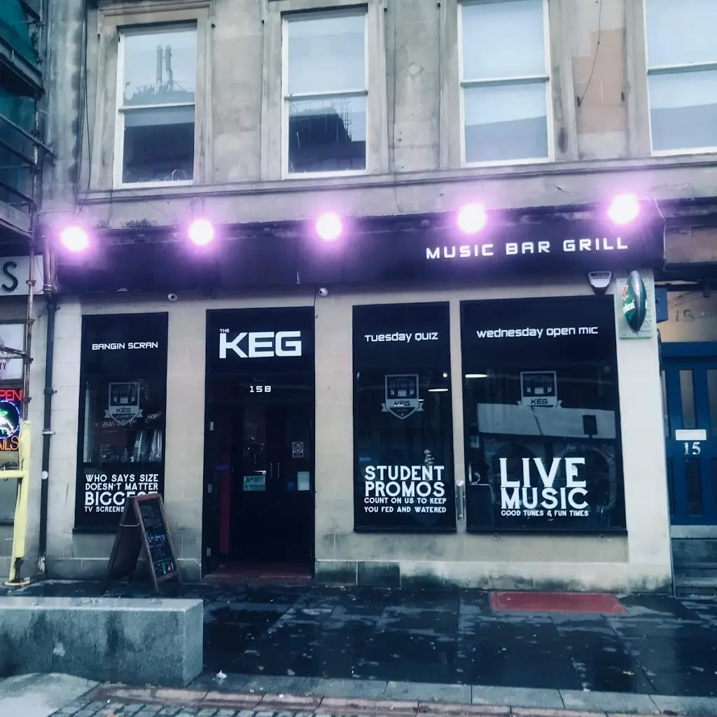 The Keg Restaurant in Paisley