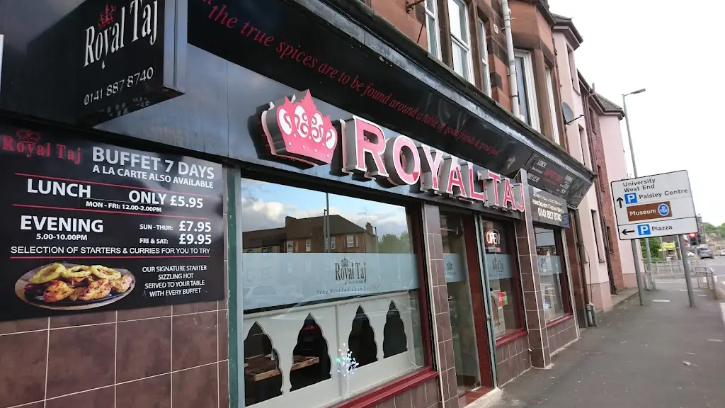 Menu_Royal Taj_Paisley_image_3