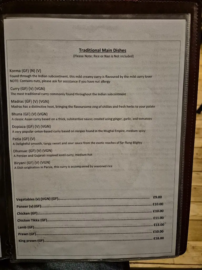 Menu_Indian by Nature_Paisley_image_1