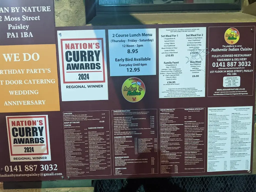 Menu_Indian by Nature_Paisley_image_2