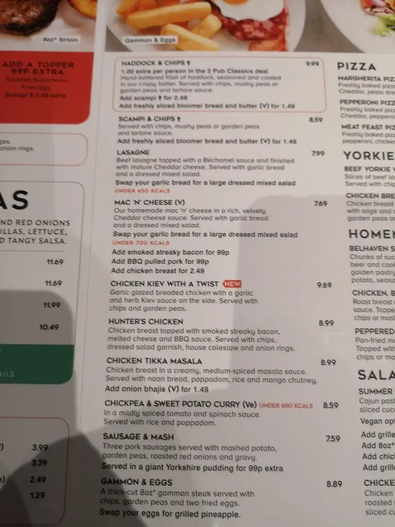 Menu_The Craig Dhu_Paisley_image_3