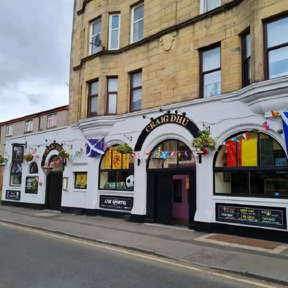 The Craig Dhu_Paisley_slider_image_1