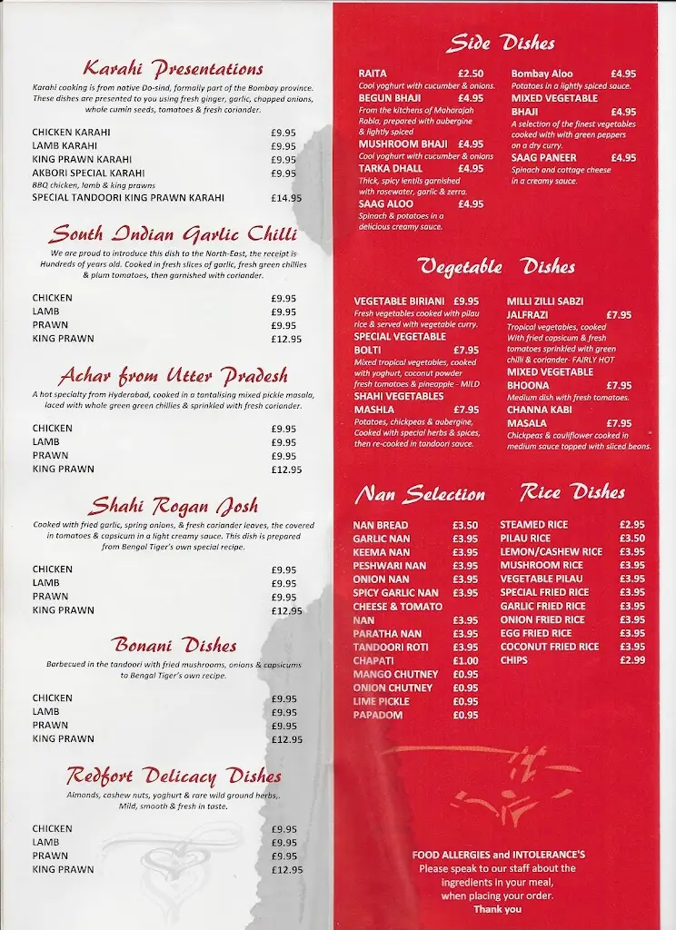 Menu_Dil Se Portlethen_Portlethen_image_1