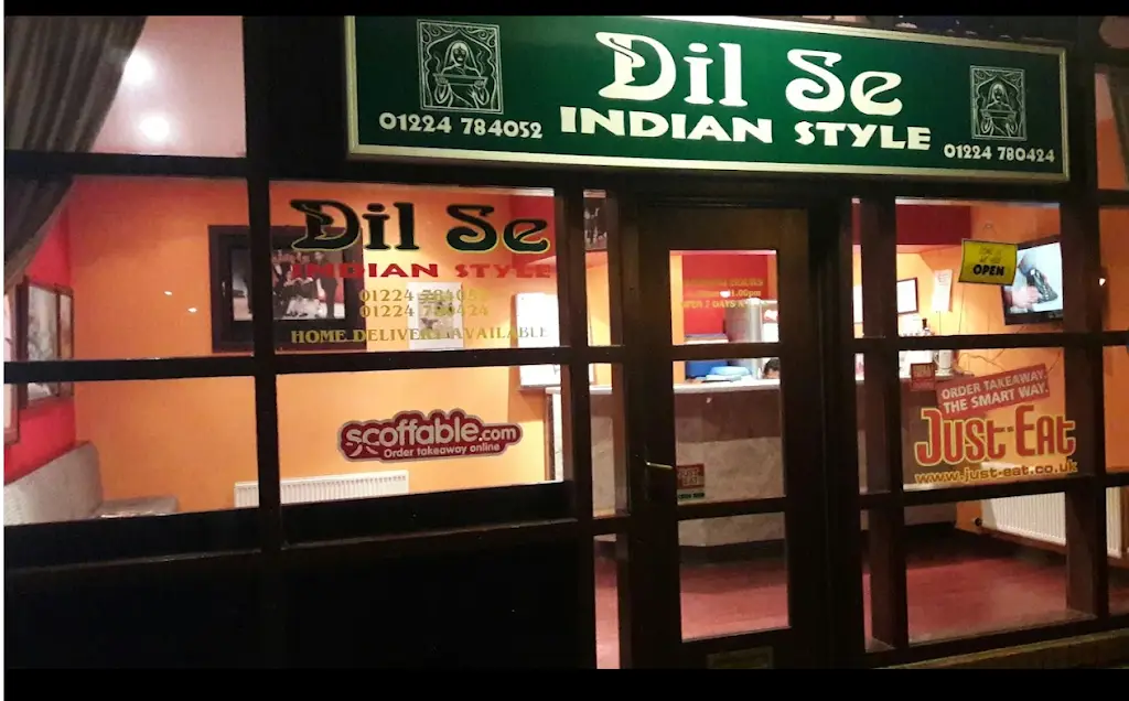Dil Se Portlethen ristorante a Portlethen