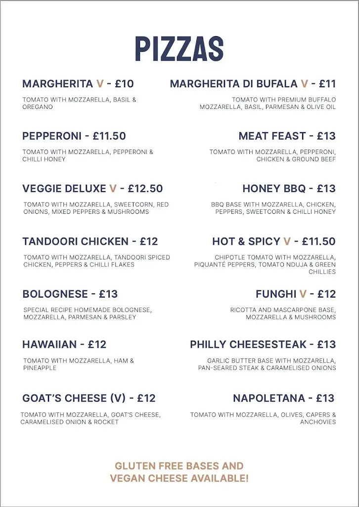 Menu_Stone Fired - Prestonpans_Prestonpans_image_1