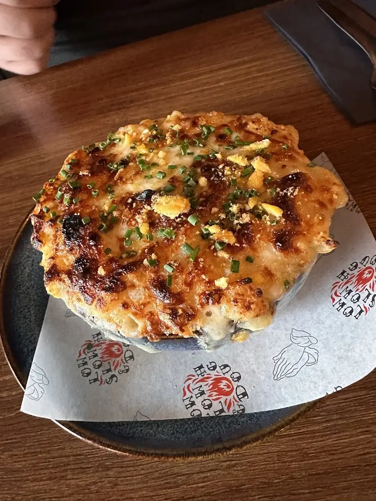 Lillie Murray_Low Slow and Dough_Birkenhead_review