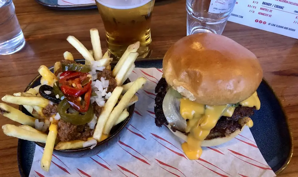 Christopher Lewis_Low Slow and Dough_Birkenhead_review