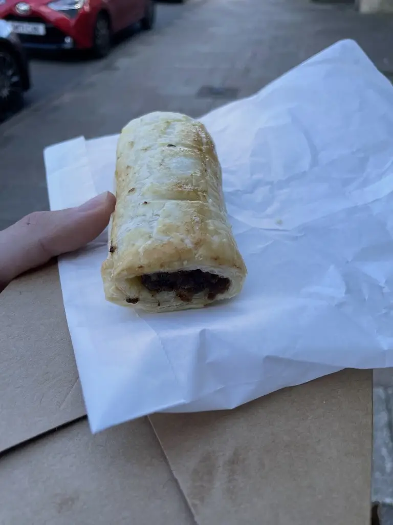 Chaz Carstairs_The Filling Station_Prestonpans_review