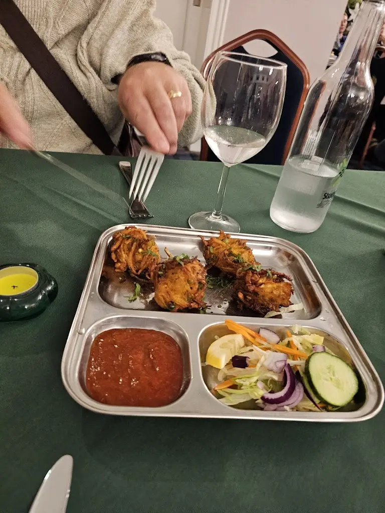 Maria McArdle_Bombay Bar and Grill Restaurant_Prestonpans_review