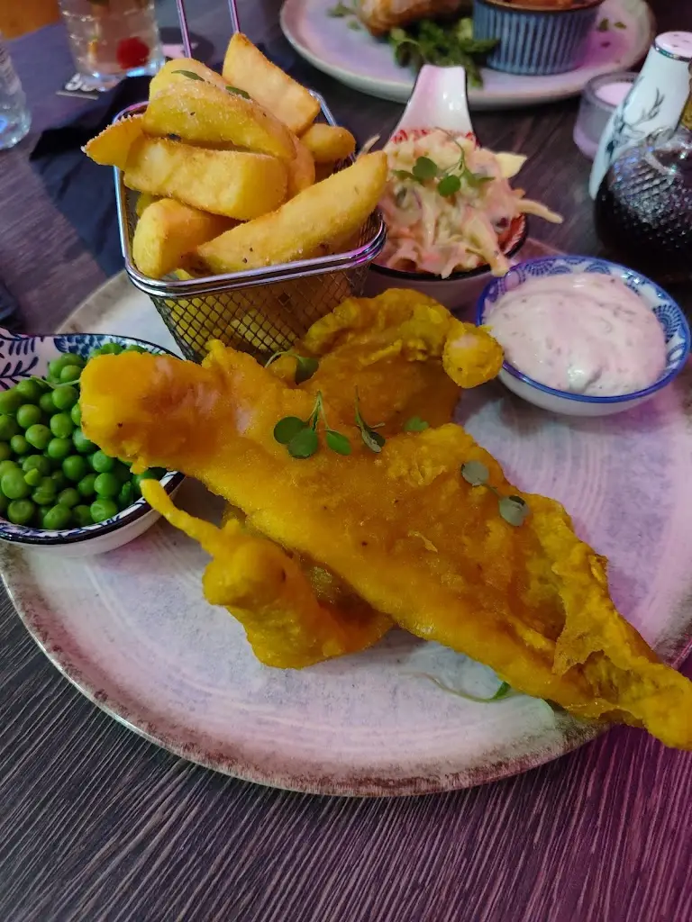 B Ritchie_The North Bar & Restaurant_Peterhead_review