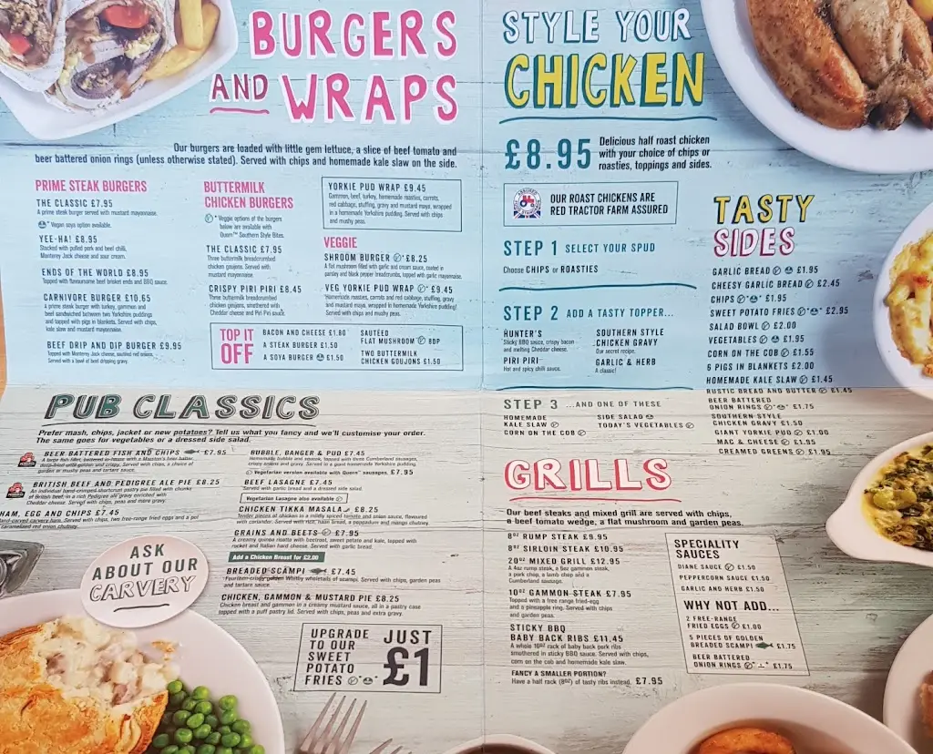 Menu_Harbour Spring_Peterhead_immagine_1