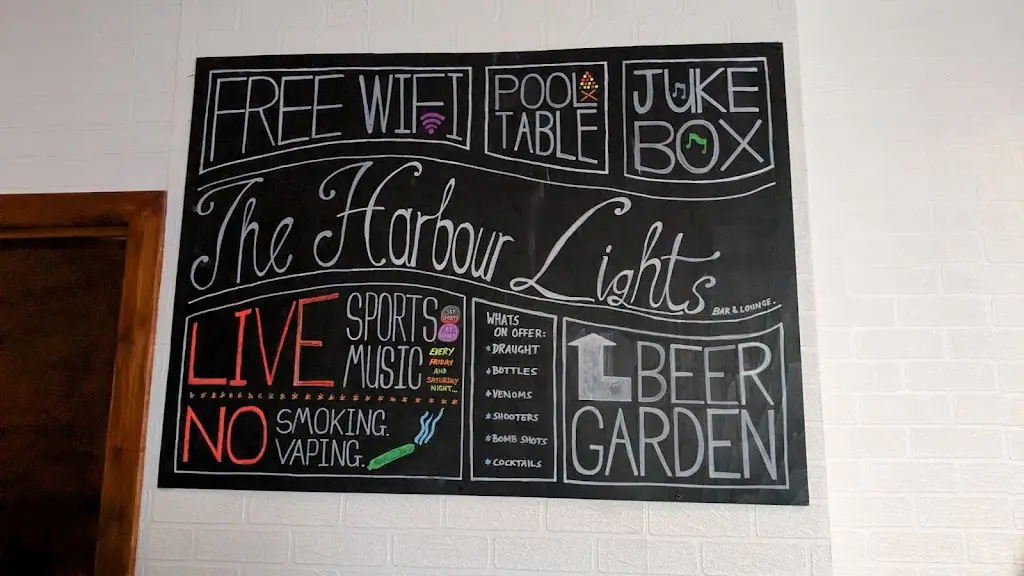 Menu_The Harbour Lights  Ltd_Peterhead_image_3