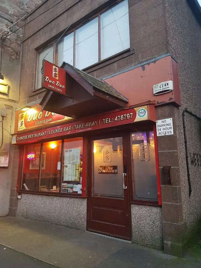 Duo Duo ristorante a Peterhead