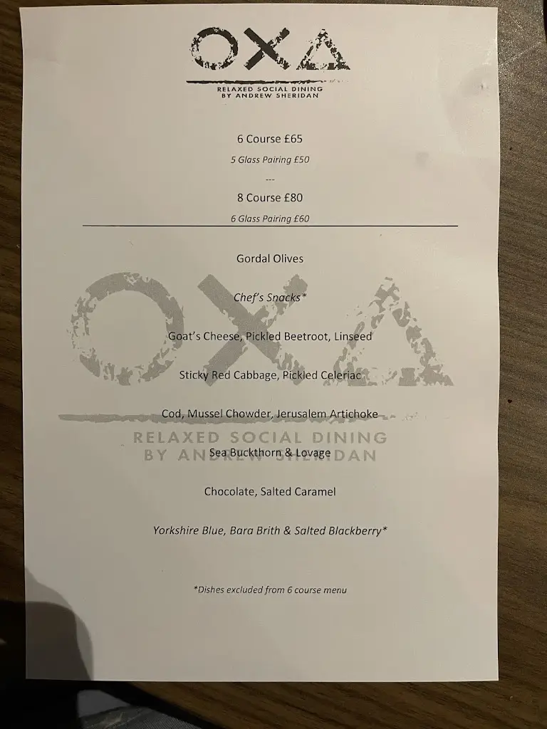 Menu_Restaurant OXA_Birkenhead_image_2