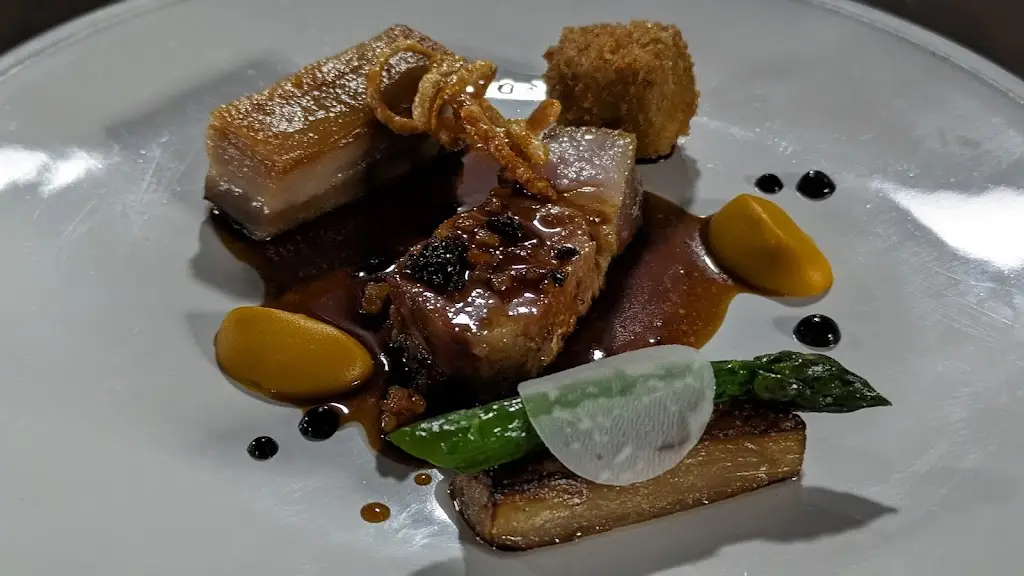 Restaurant OXA restaurant in Birkenhead