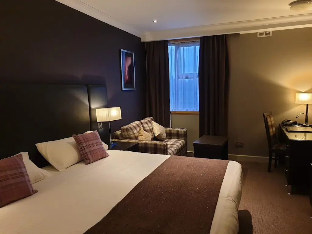 Palace Hotel ristorante a Peterhead