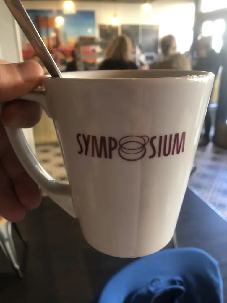 Chris Willcock_SYMPOSIUM coffee house_Peterhead_review